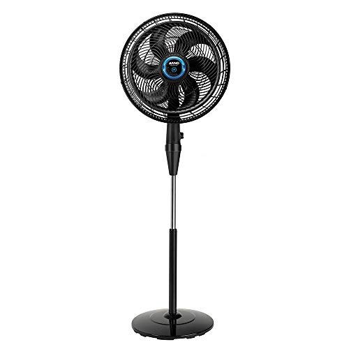 Ventilador de Coluna Desmontável, Ultra Silence Force Repelente VD5C, Preto, 110v, Arno