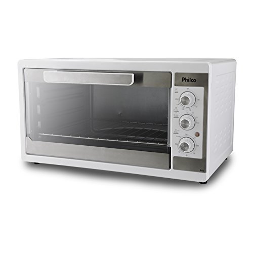 Forno Elétrico, Pfe46b, 46L, Branco, 110v, Philco