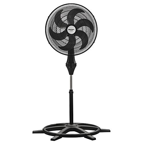 Ventilador de Coluna Oscilante, Turbo 6P, 127v, Ventisol