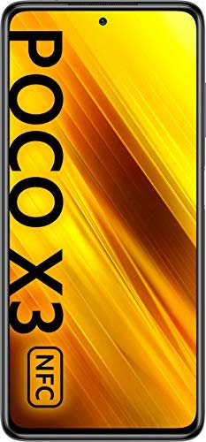 Celular Xiaomi Poco X3 6GB/128GB NFC - Shadow Grey