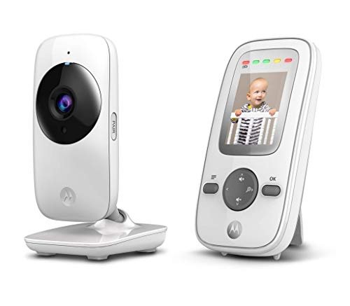 Babá Eletrônica Motorola MBP481 - Tela de 2