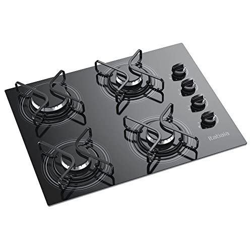Cooktop Itatiaia Ng 4 Bocas - Preto