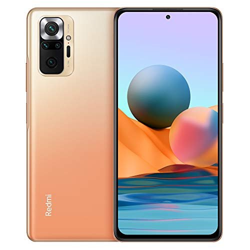 Smartphone Xiaomi Redmi Note 10 PRO 64GB 6GB - Versão Global - Gradient Bronze