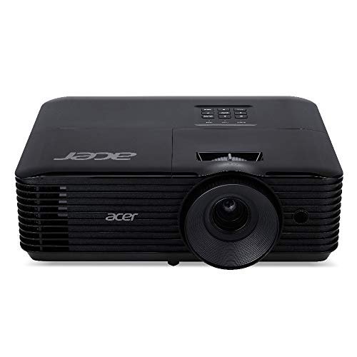 Projetor Acer X1126AH 800 x 600 preto DLP® HDMI 3D