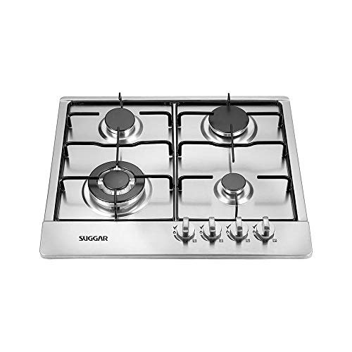 cooktop gás 4 queimadores triplachama FG4134IX Suggar