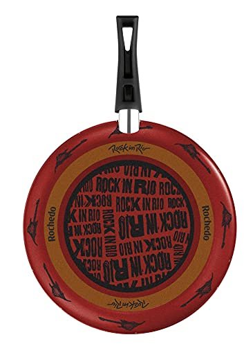 Frigideira Antiaderente 26cm Rochedo Rock in Rio