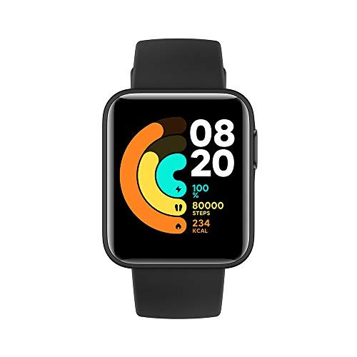 Mi Watch Lite Preto