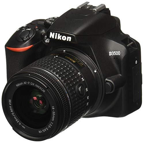 Camera DSLR Nikon D3500 Camera Lente18-55mm