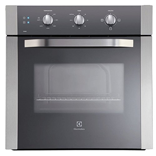 Forno Elétrico de Embutir 80L Inox (OE8MX)