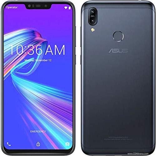 Asus Zenfone Max (M2) ZB633 Dual Sim 32 Gb 3 Gb Ram - Preto[