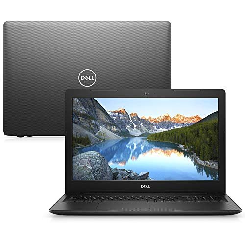 Notebook Inspiron 15 3000, I15-3583-A30P, 8ª Geração Intel Core I7-8565U, 8 Gb Ram, Hd 2Tb, Amd Radeon 520 2G Gddr5,...