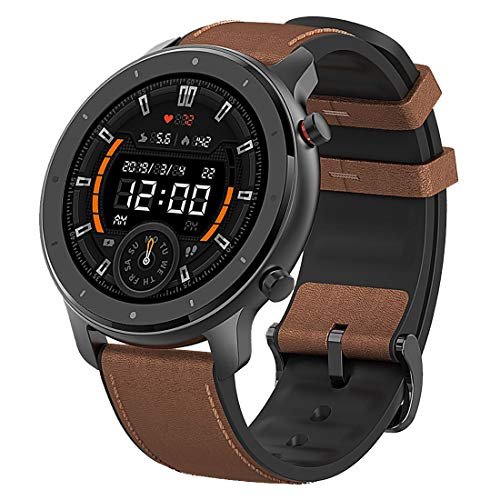 Relógio Amazfit Gtr - Aluminium