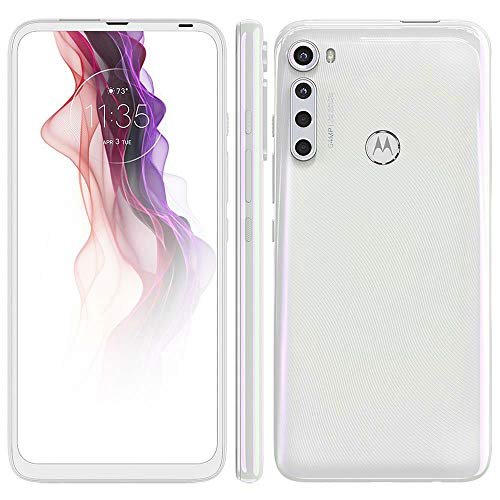 Smartphone Motorola One Fusion+ Xt2067-2 128gb Branco Prisma