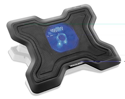 Suporte Multilaser Para Notebook X-Cooler - AC123