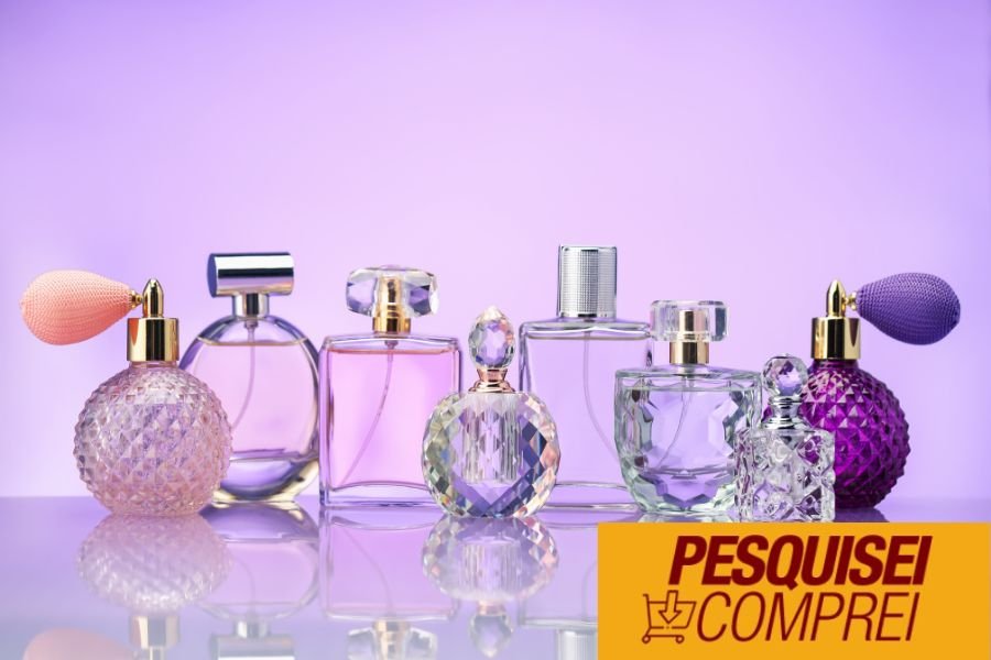 melhores Perfumes Femininos Doces