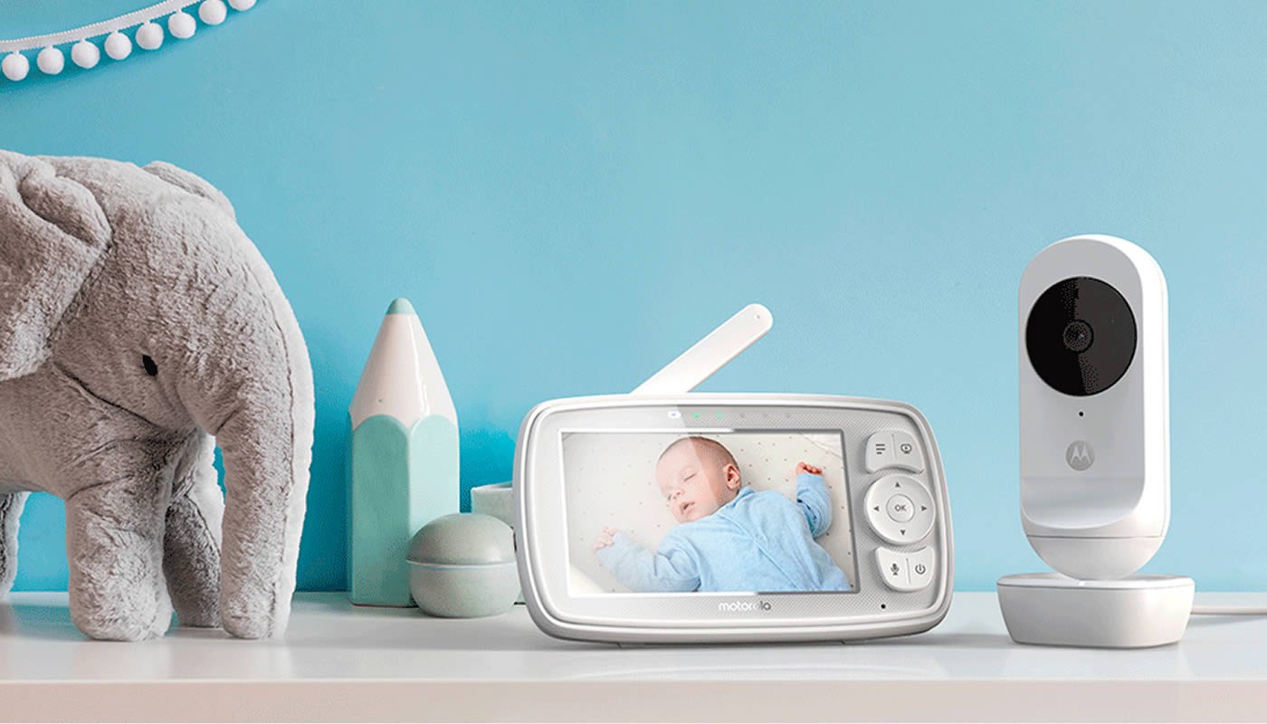 melhor babá eletrônica