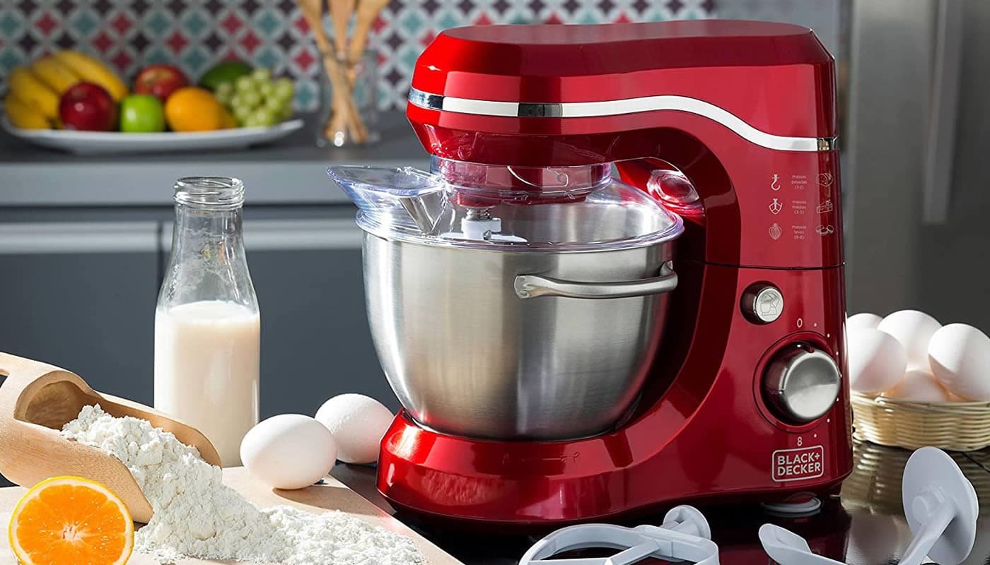 melhor batedeira planetária