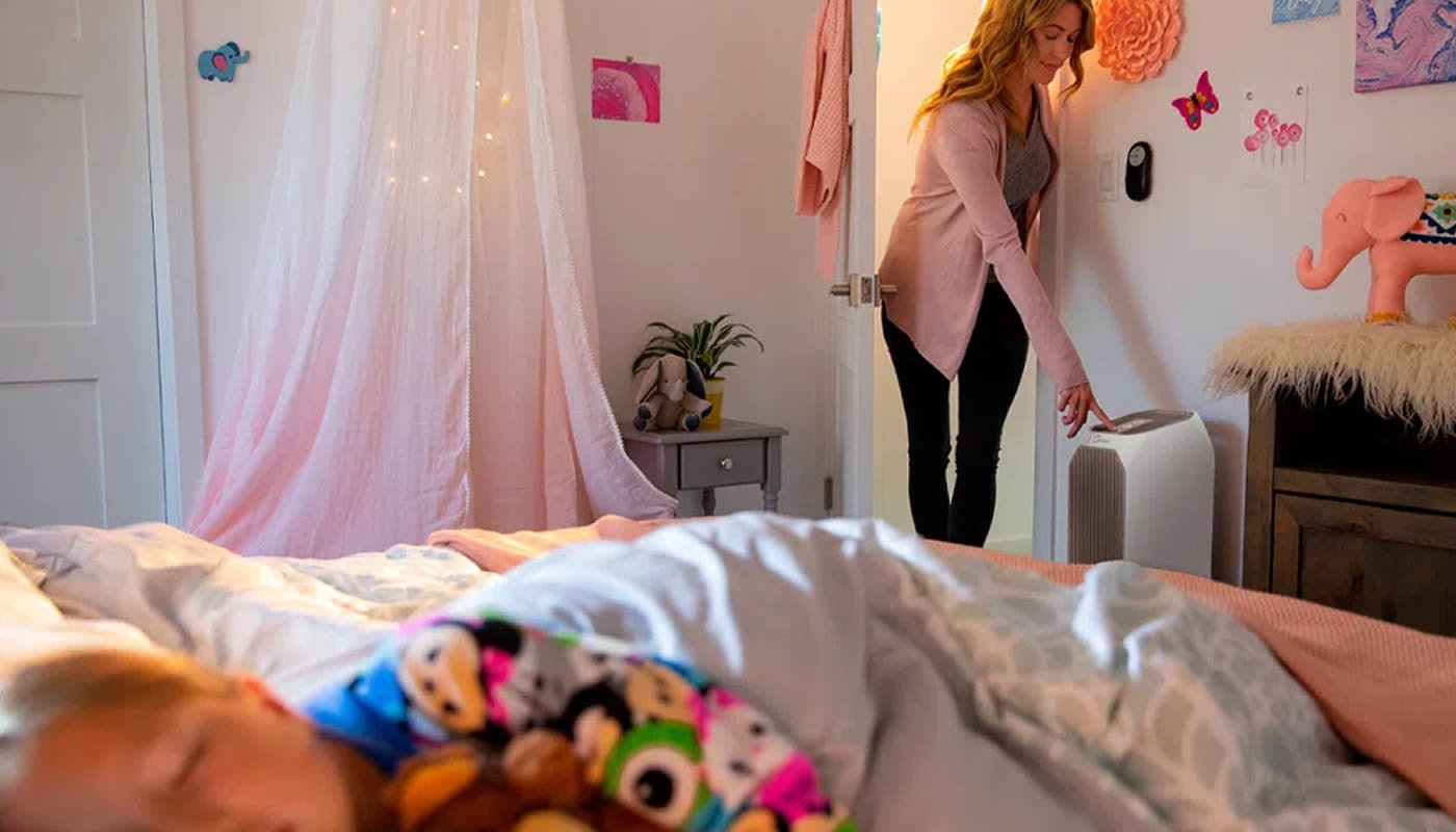 melhor purificador de ar