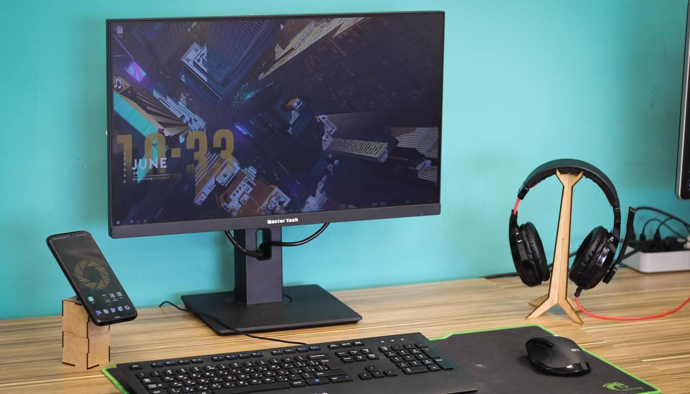 melhores monitores para trabalho