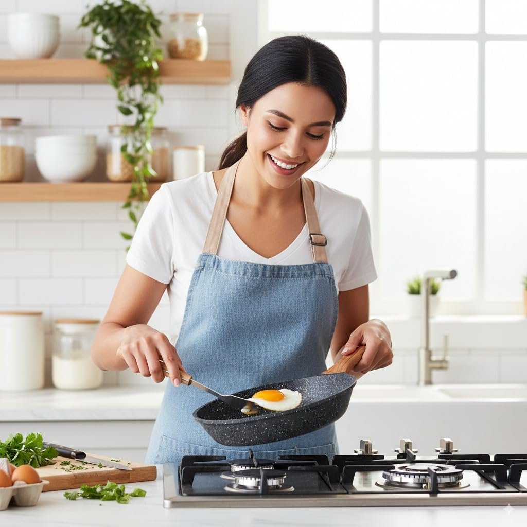 melhor frigideira antiaderente