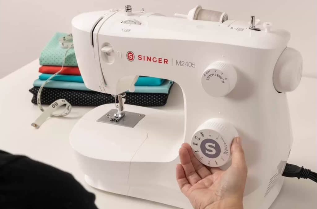 Singer, nossa escolha como melhor máquina de costura do mercado
