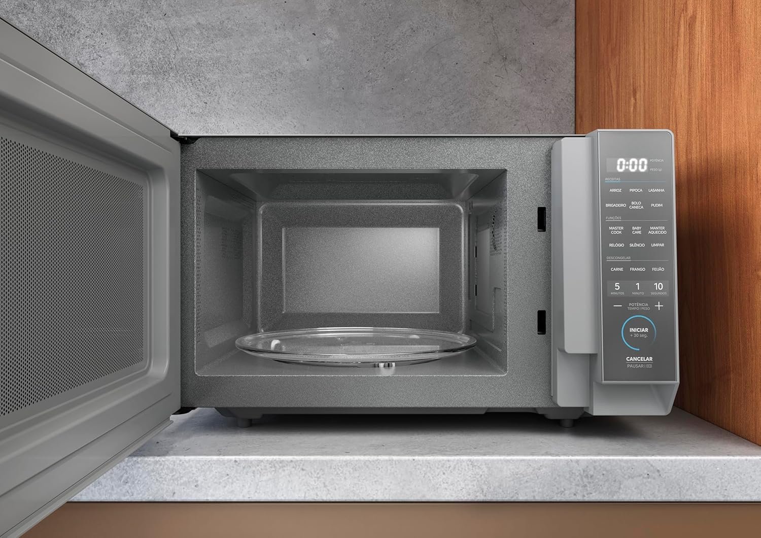 melhor micro-ondas