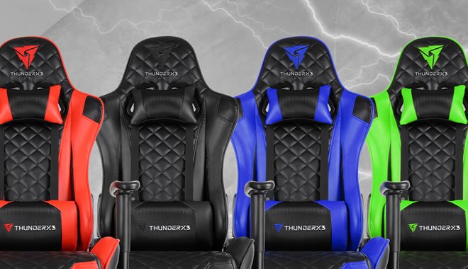 Cadeira gamer ThunderX3 TGC12 é boa?