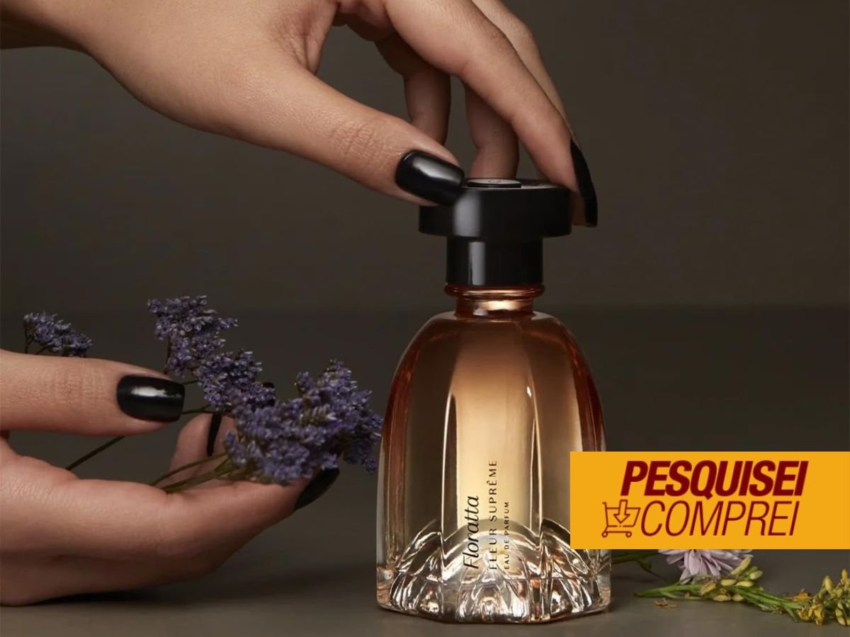 Eau de Parfum Floratta Fleur Suprême