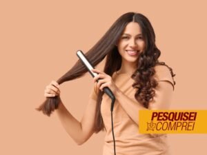 Melhor Chapinha Profissional para Progressiva