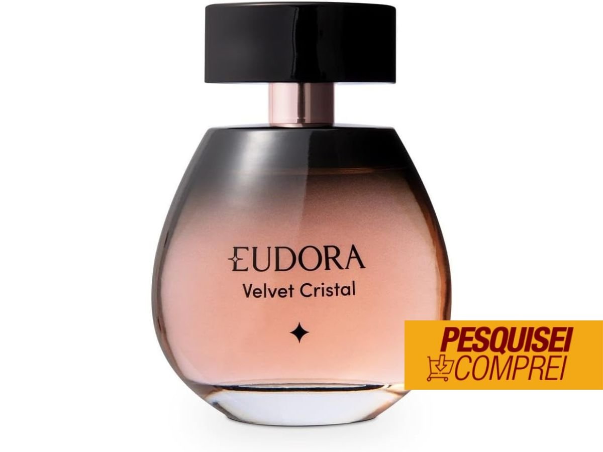 Perfume Eudora Velvet Cristal