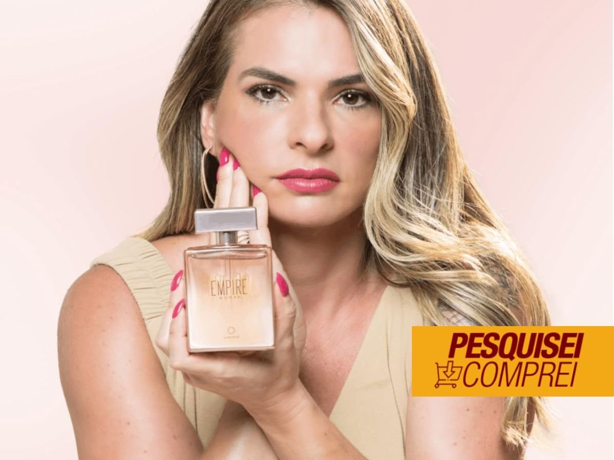 Perfumes Hinode Feminino